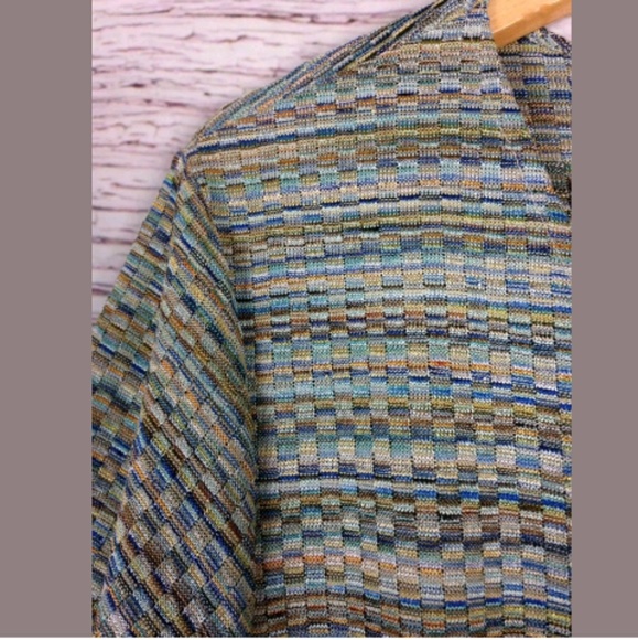 Astars Multicolor Striped Stretch Romper SZ XS - Picture 6 of 8